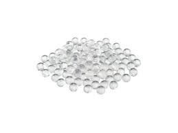 PERLAS DE EBULLICION VIDRIO 5MM 250GR